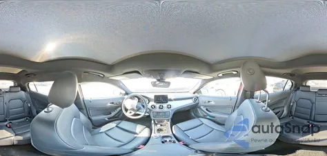 2017 Mercedes-Benz Gla 250 из США, поврежденный, VIN WDCTG4EBXHJ329198